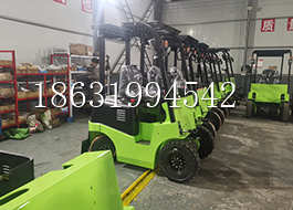 绥滨县电动叉车绥滨县电瓶升高车环保环保2吨小型搬运车三轮叉车电动叉车2吨小型搬运车